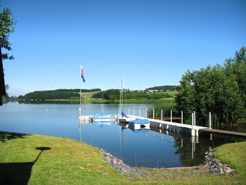 Ponton pentru port